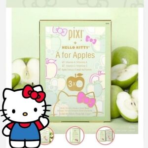 Pixi +Hello Kitty A is for Apples Sheet Masks